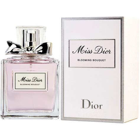 christian dior miss dior cherie blooming bouquet eau de toilette|Miss Dior Blooming bouquet precio.